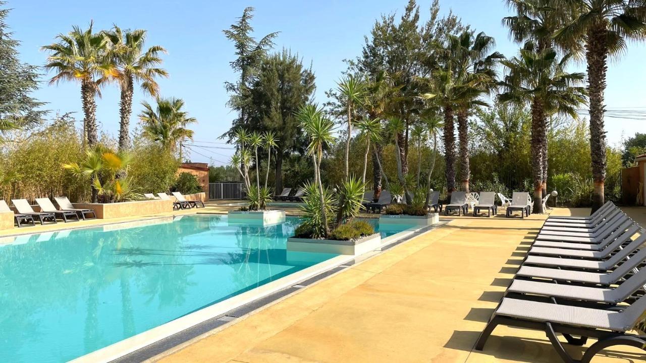 Domaine La Pinede Enchantee Argelès-sur-Mer Exteriör bild