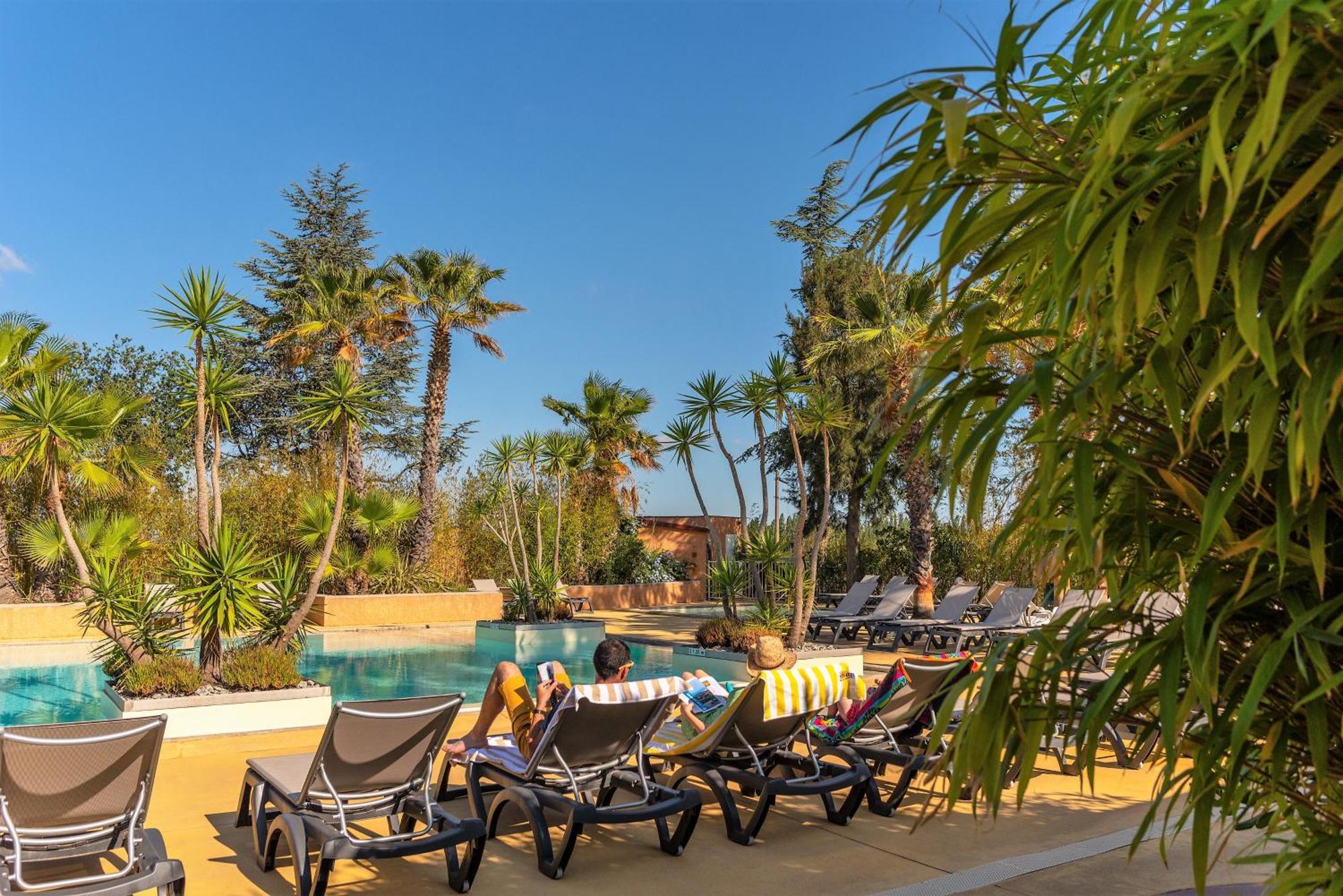 Domaine La Pinede Enchantee Argelès-sur-Mer Exteriör bild