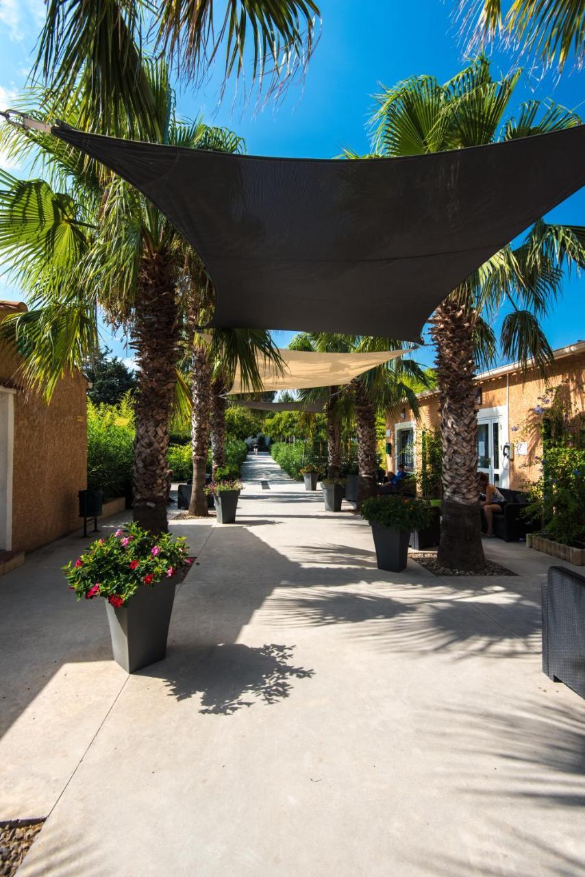 Domaine La Pinede Enchantee Argelès-sur-Mer Exteriör bild