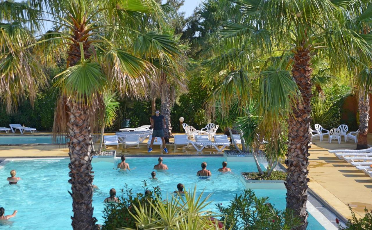 Domaine La Pinede Enchantee Argelès-sur-Mer Exteriör bild