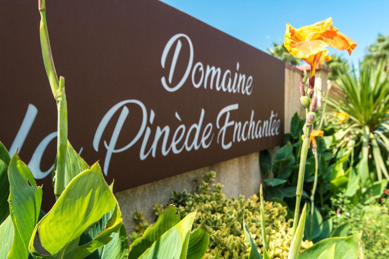 Domaine La Pinede Enchantee Argelès-sur-Mer Exteriör bild