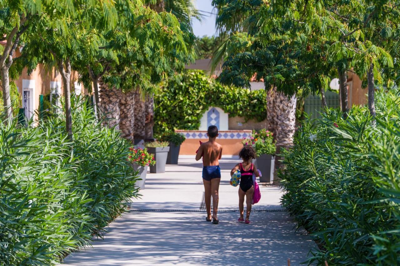 Domaine La Pinede Enchantee Argelès-sur-Mer Exteriör bild