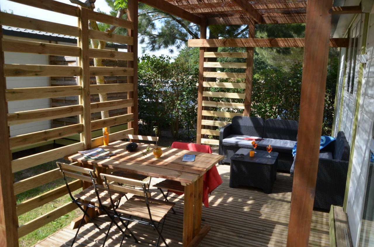 Domaine La Pinede Enchantee Argelès-sur-Mer Exteriör bild